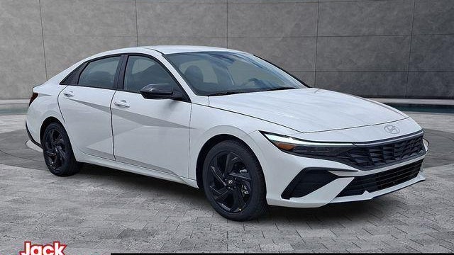 Preowned 2026 Hyundai ELANTRA SEL Sport for Sale