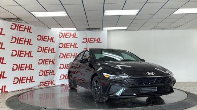 Preowned 2026 Hyundai ELANTRA SEL Sport for Sale