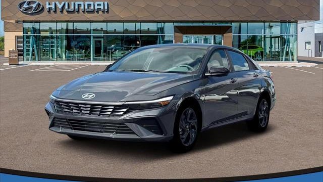 Preowned 2026 Hyundai ELANTRA SEL Sport for Sale