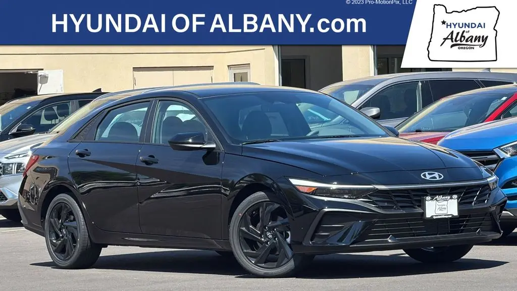 Preowned 2026 Hyundai ELANTRA SEL Sport for Sale