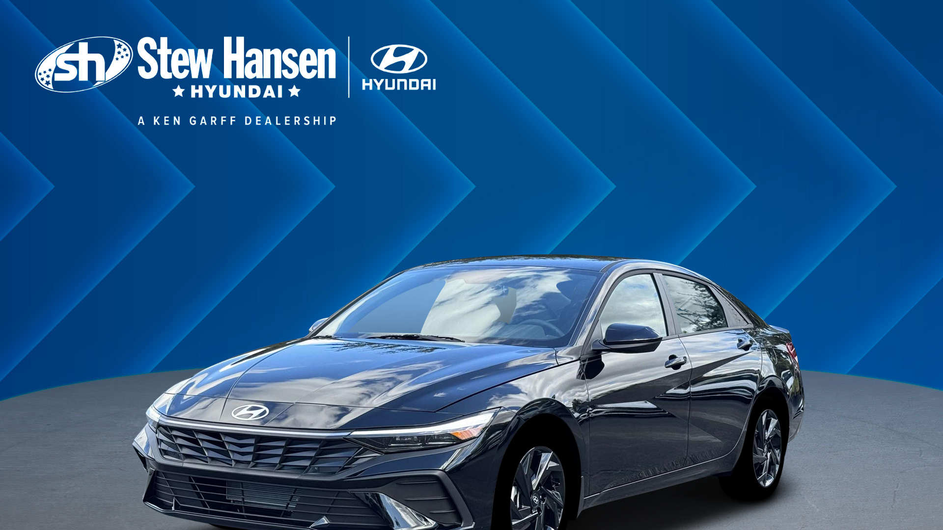 Preowned 2026 Hyundai ELANTRA SEL Sport for Sale