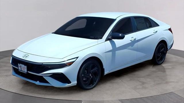 Preowned 2026 Hyundai ELANTRA SEL Sport for Sale