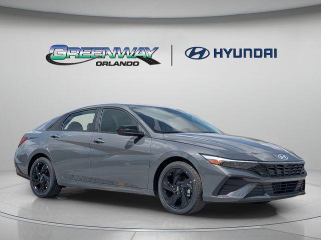 2026 Hyundai Elantra - $25,725