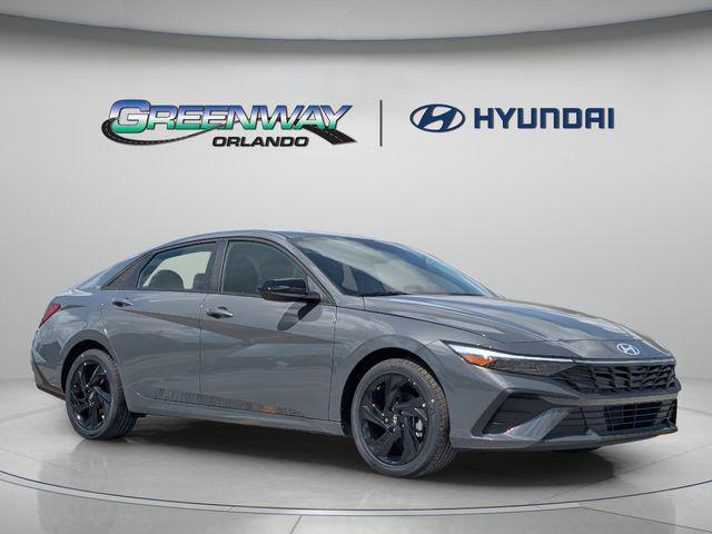 2026 Hyundai Elantra - $25,725