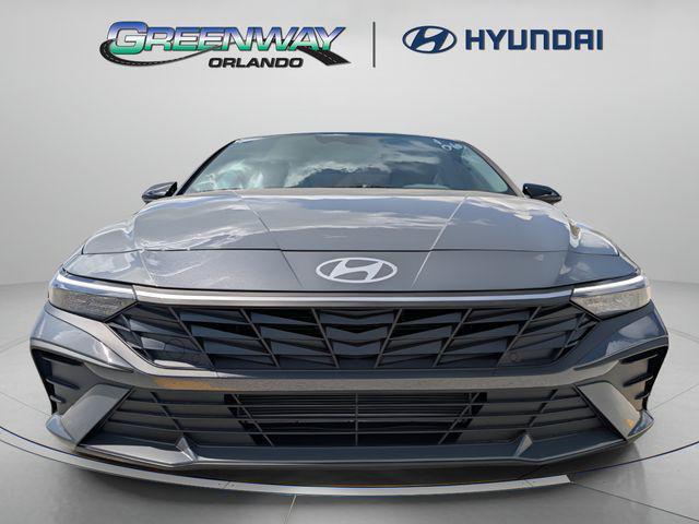2026 Hyundai Elantra - $25,725