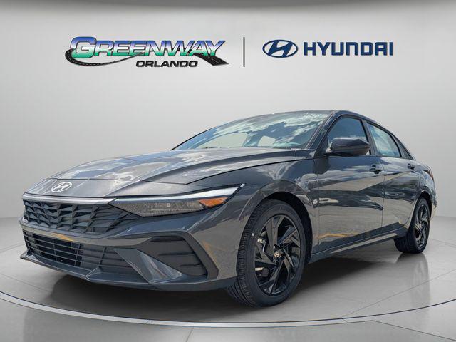 2026 Hyundai Elantra - $25,725