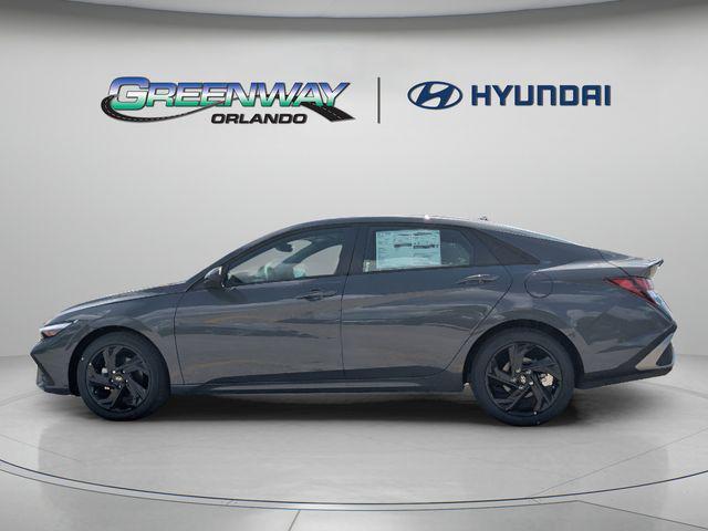 2026 Hyundai Elantra - $25,725