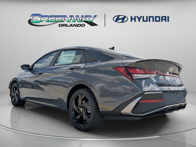 2026 Hyundai Elantra - $25,725