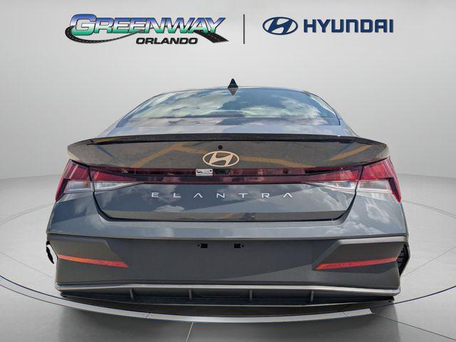 2026 Hyundai Elantra - $25,725