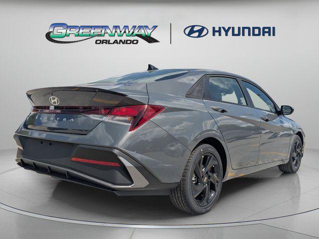 2026 Hyundai Elantra - $25,725