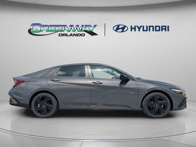 2026 Hyundai Elantra - $25,725