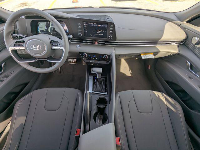 2026 Hyundai Elantra - $25,725