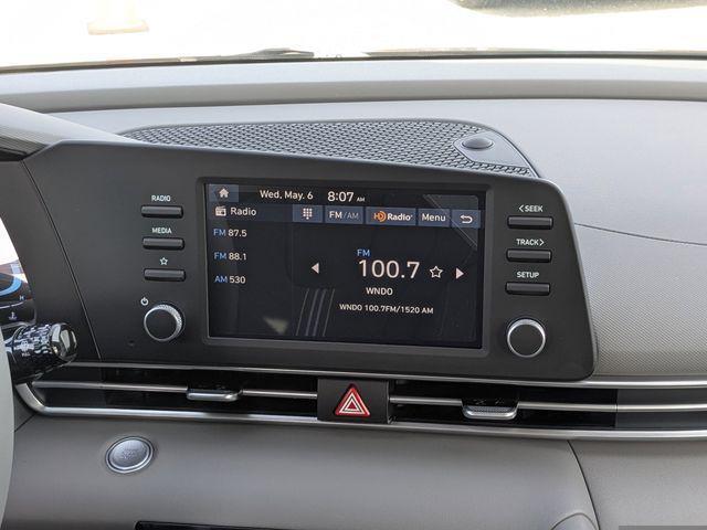 2026 Hyundai Elantra - $25,725