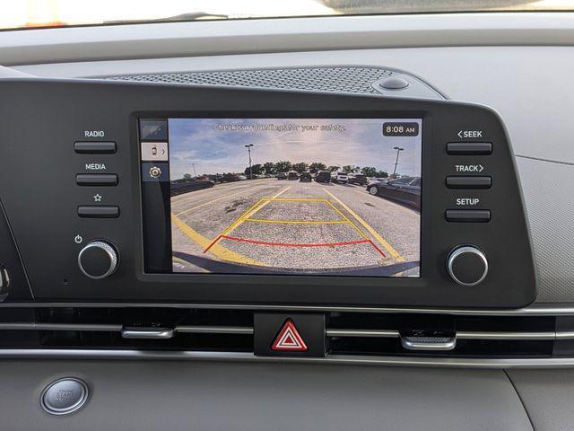 2026 Hyundai Elantra - $25,725