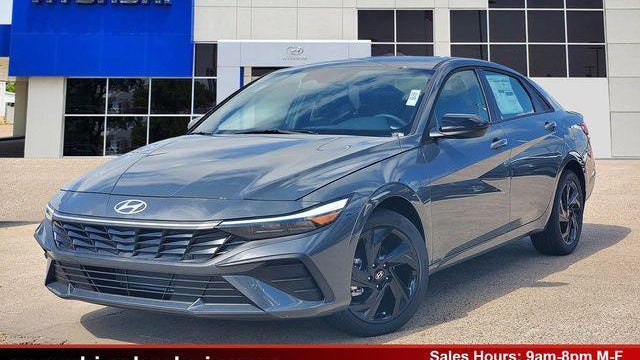 Preowned 2026 Hyundai ELANTRA SEL Sport for Sale