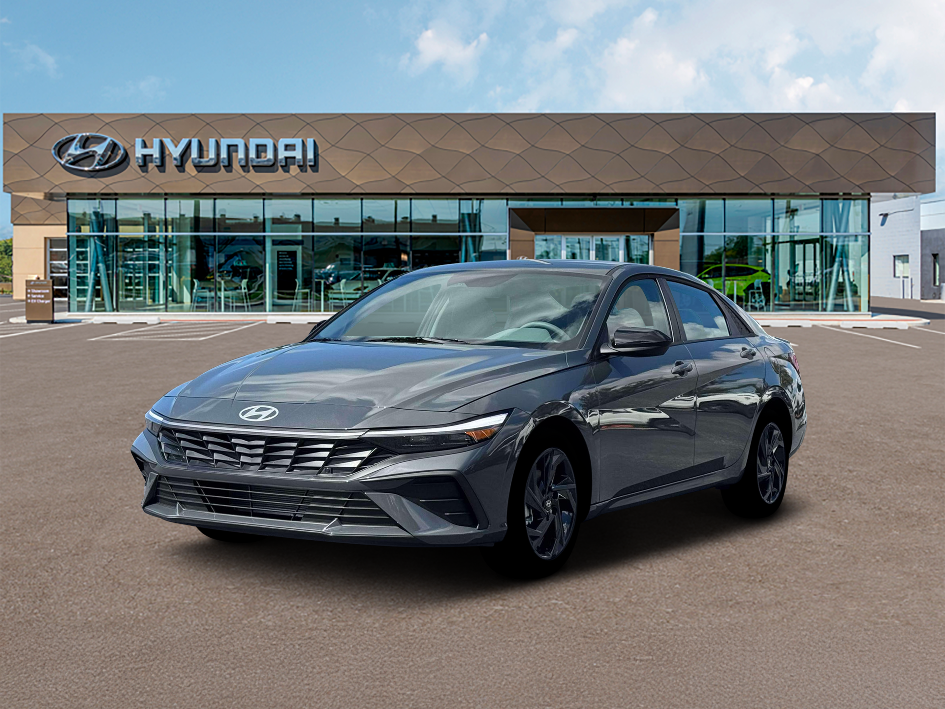 2026 Hyundai Elantra - $25,675