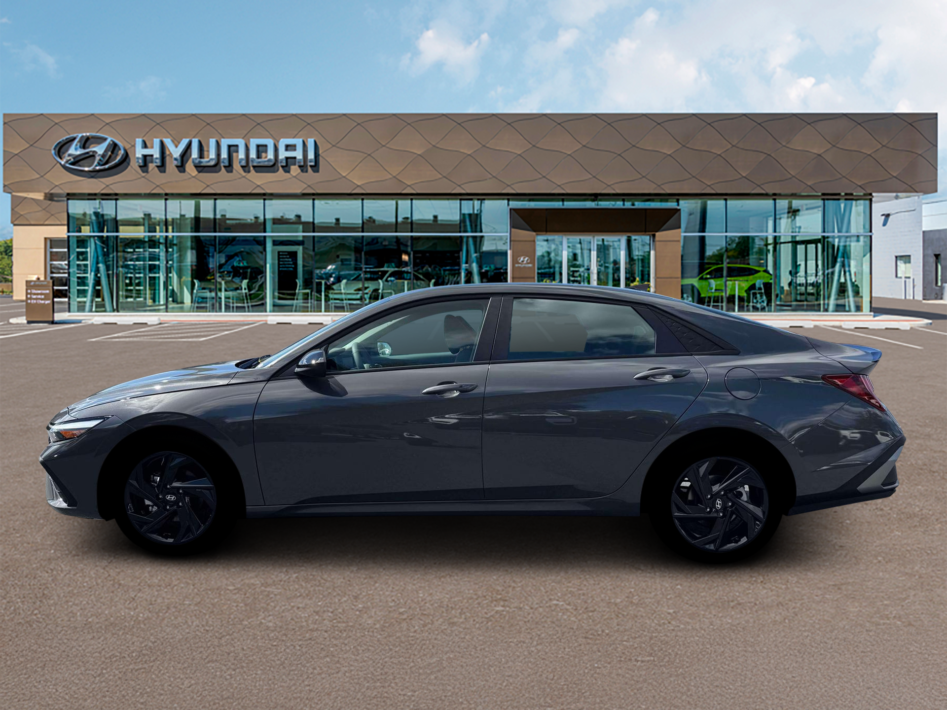 2026 Hyundai Elantra - $25,675