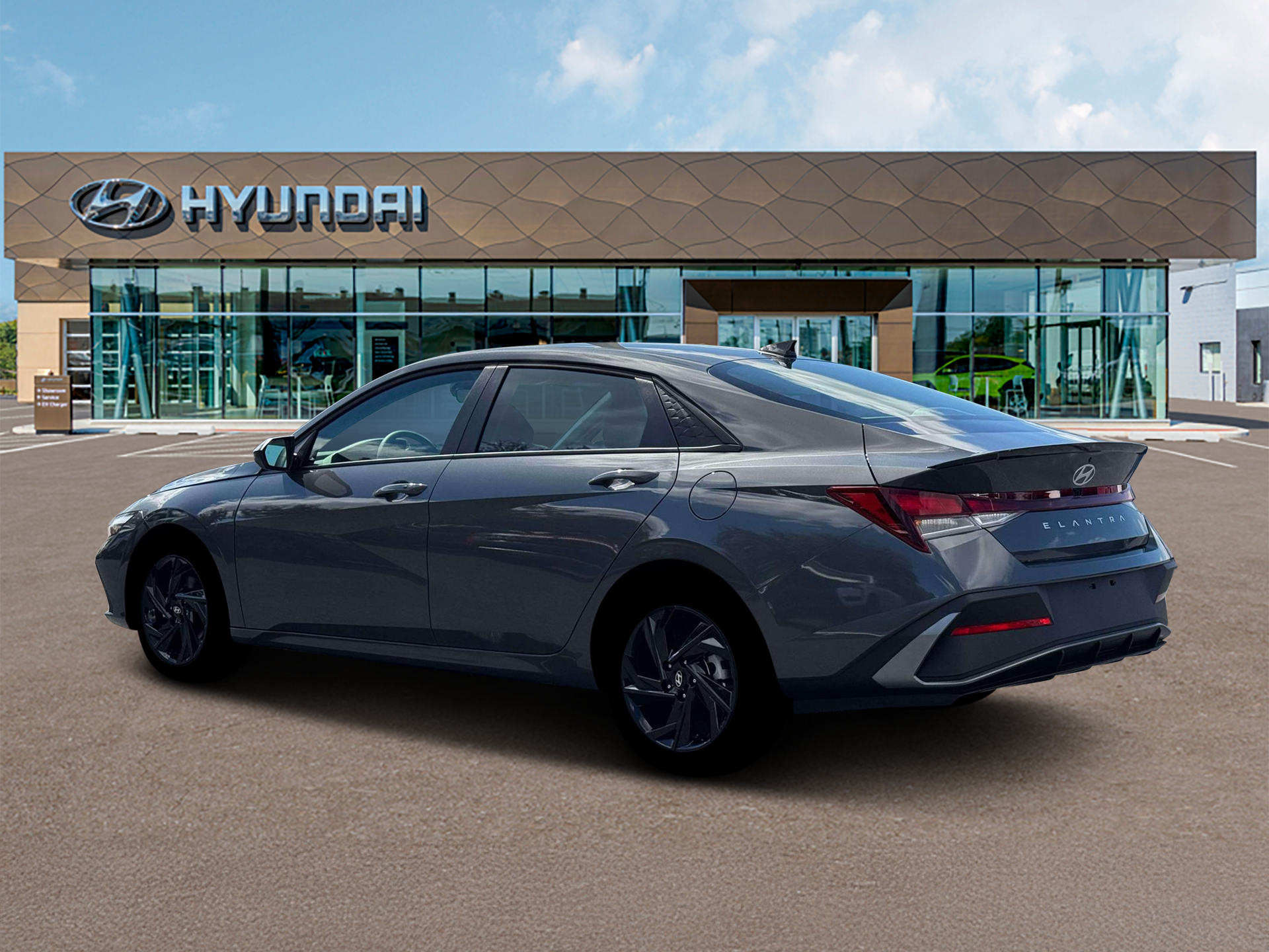 2026 Hyundai Elantra - $25,675