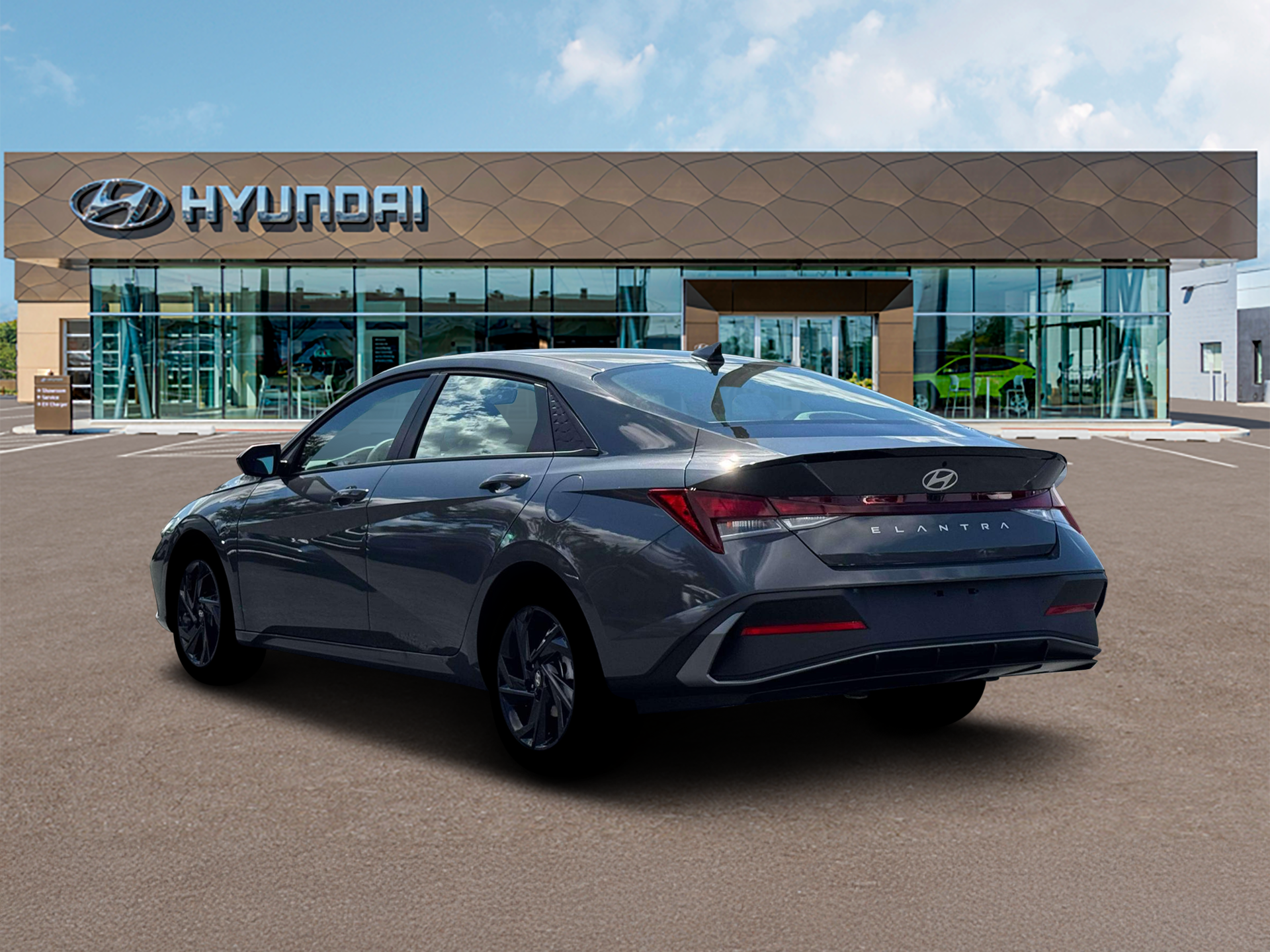 2026 Hyundai Elantra - $25,675
