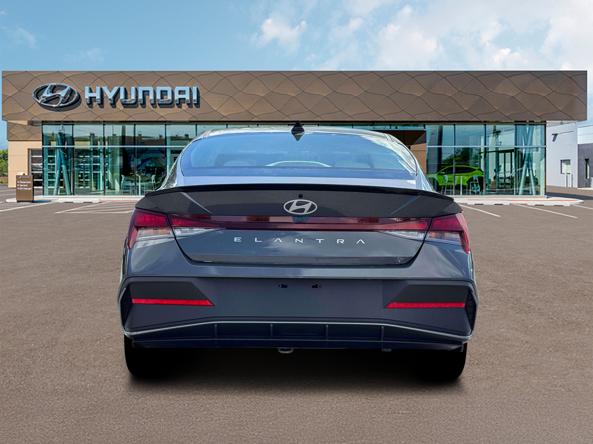 2026 Hyundai Elantra - $25,675