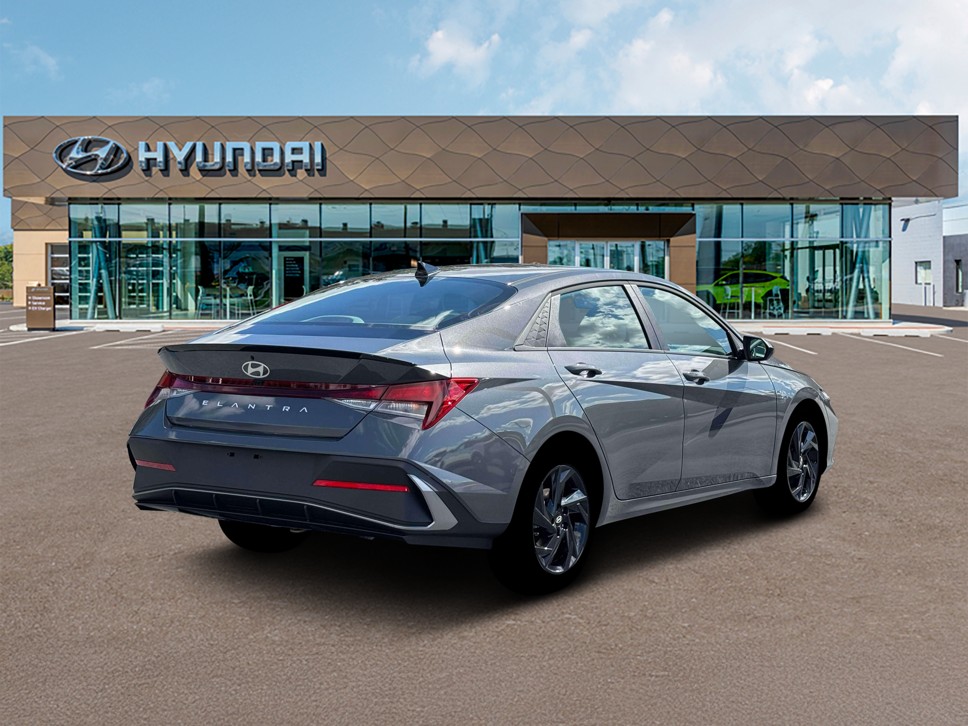 2026 Hyundai Elantra - $25,675