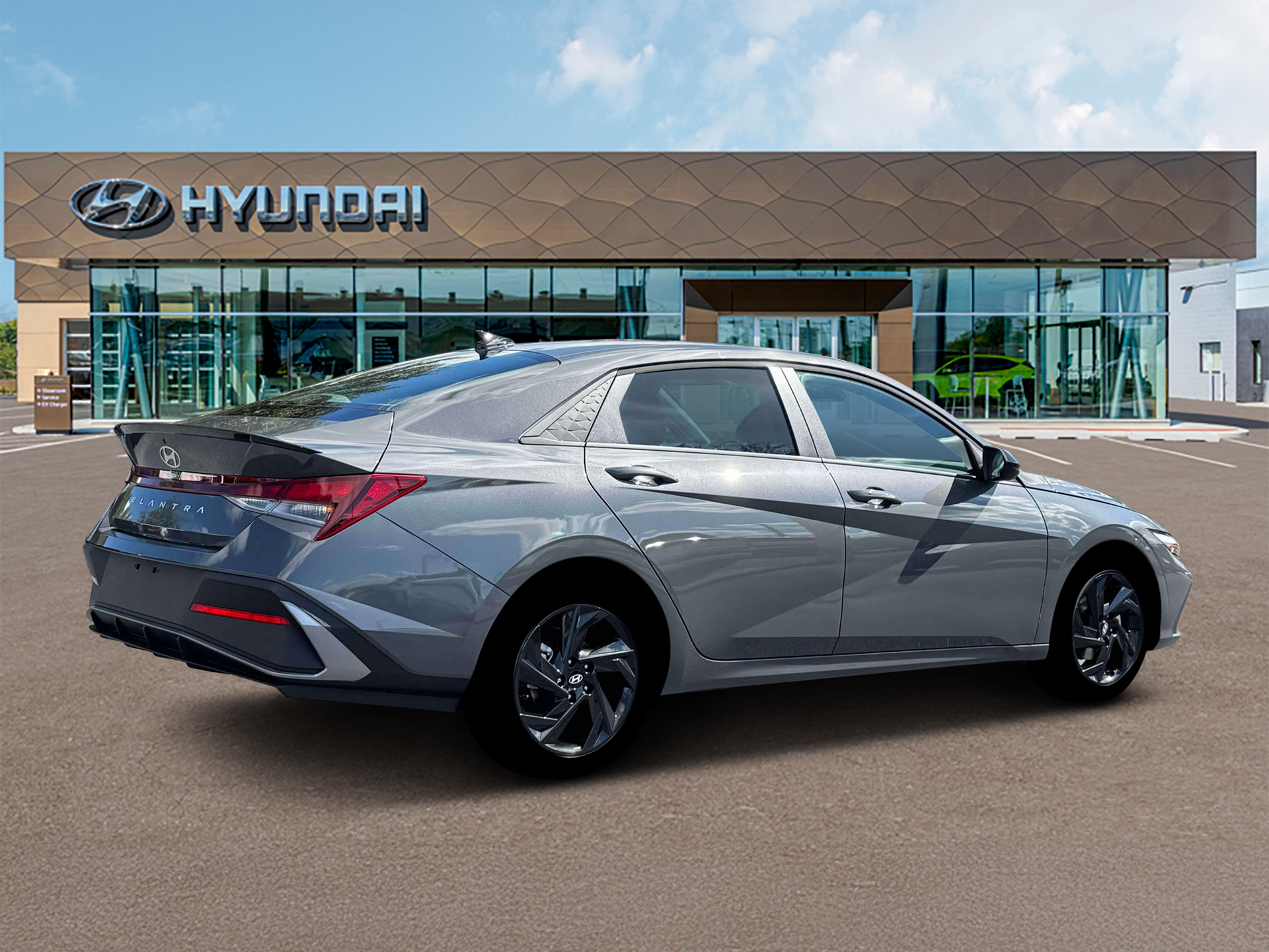 2026 Hyundai Elantra - $25,675