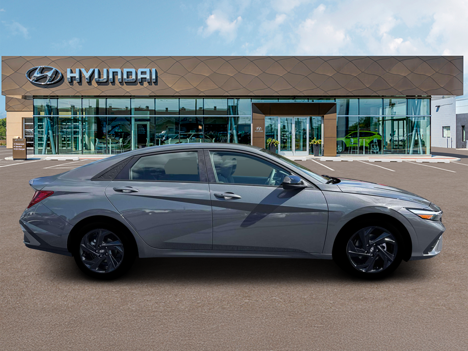 2026 Hyundai Elantra - $25,675