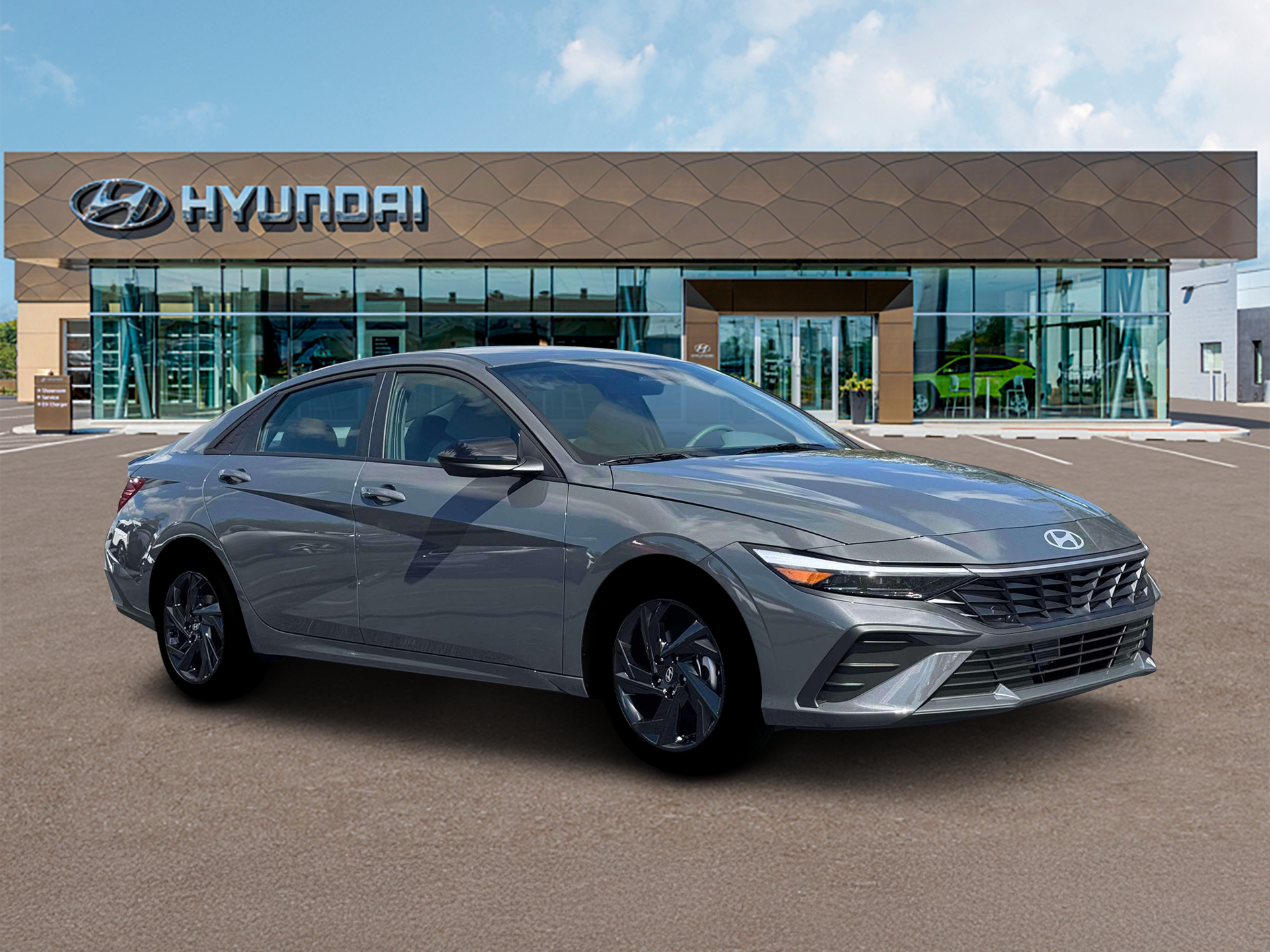 2026 Hyundai Elantra - $25,675