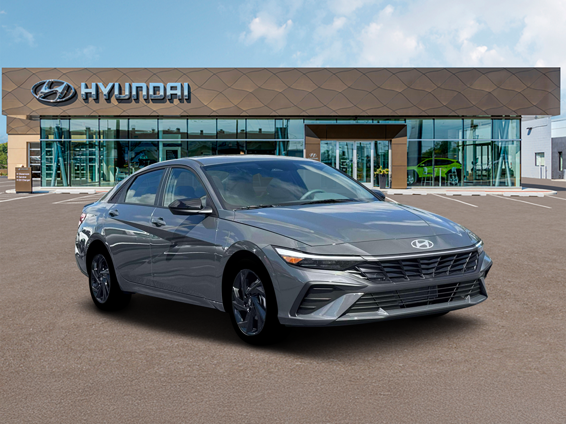 2026 Hyundai Elantra - $25,675