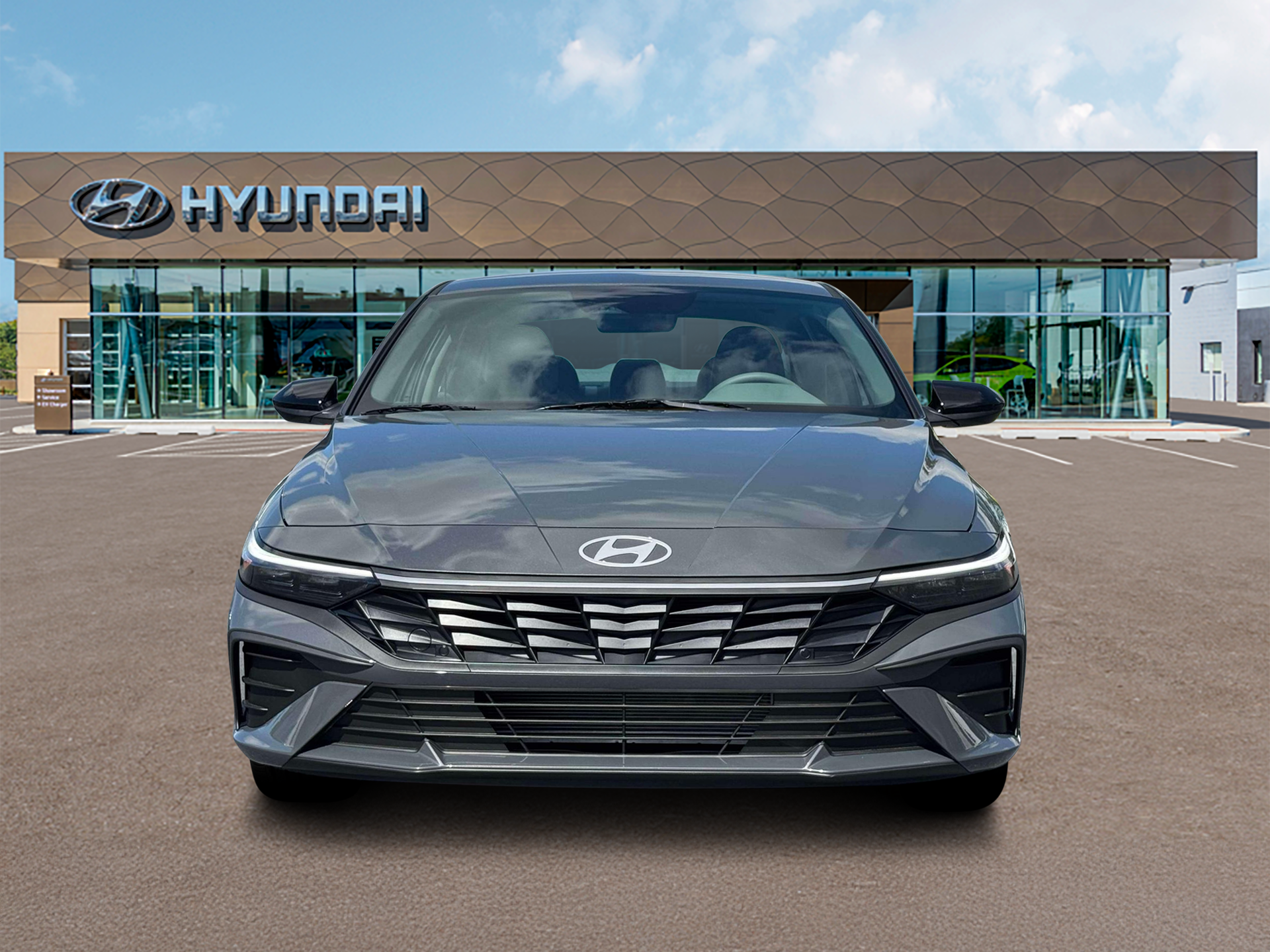 2026 Hyundai Elantra - $25,675