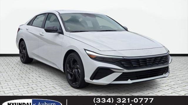 Preowned 2026 Hyundai ELANTRA SEL Sport for Sale