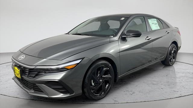 Preowned 2026 Hyundai ELANTRA SEL Sport for Sale