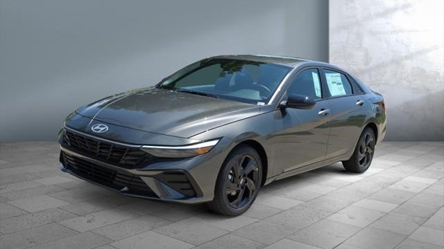 Preowned 2026 Hyundai ELANTRA SEL Sport for Sale
