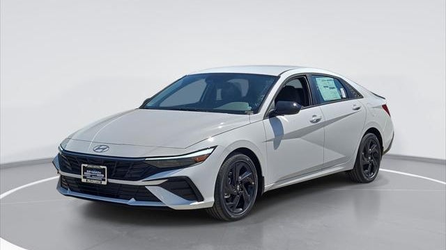 Preowned 2026 Hyundai ELANTRA SEL Sport for Sale