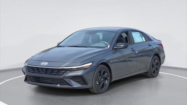 Preowned 2026 Hyundai ELANTRA SEL Sport for Sale