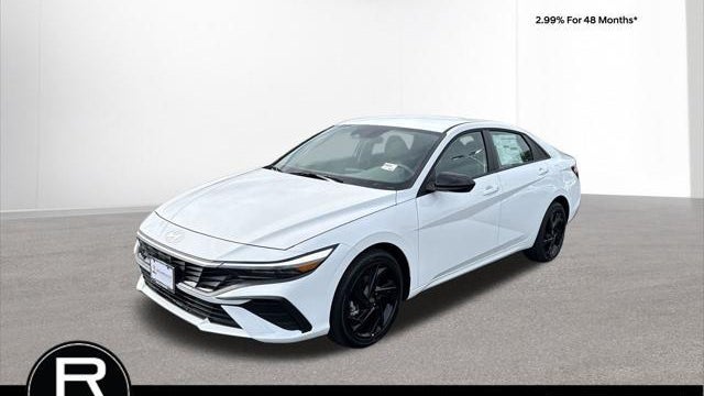 Preowned 2026 Hyundai ELANTRA SEL Sport for Sale