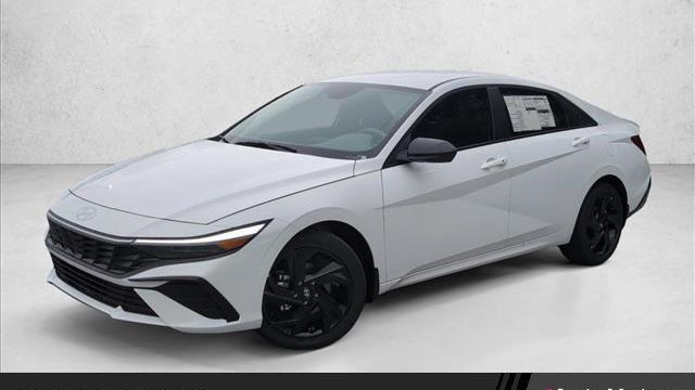 Preowned 2026 Hyundai ELANTRA SEL Sport for Sale