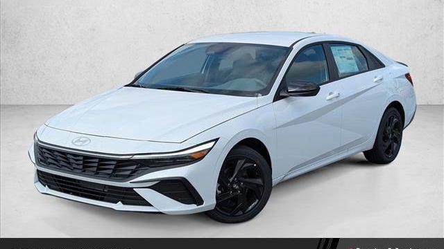 Preowned 2026 Hyundai ELANTRA SEL Sport for Sale