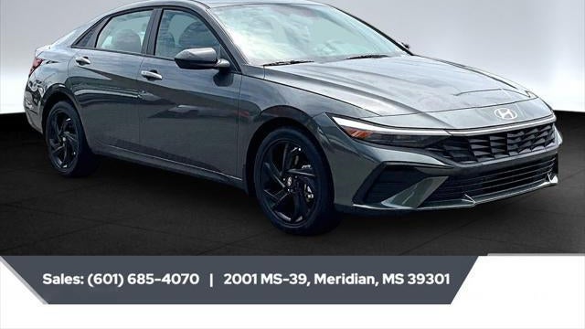 Preowned 2026 Hyundai ELANTRA SEL Sport for Sale