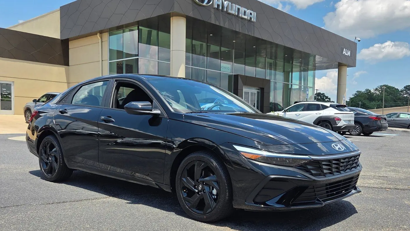 Preowned 2026 Hyundai ELANTRA SEL Sport for Sale