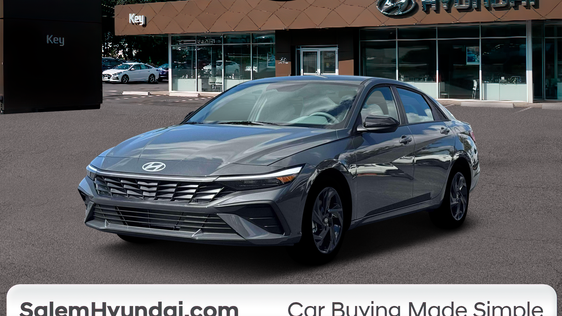 Preowned 2026 Hyundai ELANTRA SEL Sport for Sale