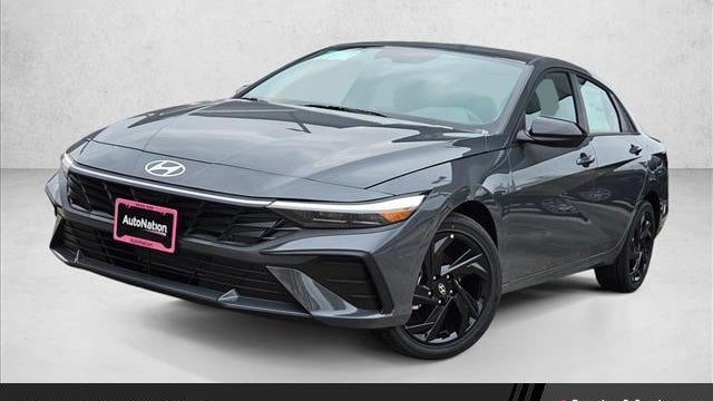 Preowned 2026 Hyundai ELANTRA SEL Sport for Sale
