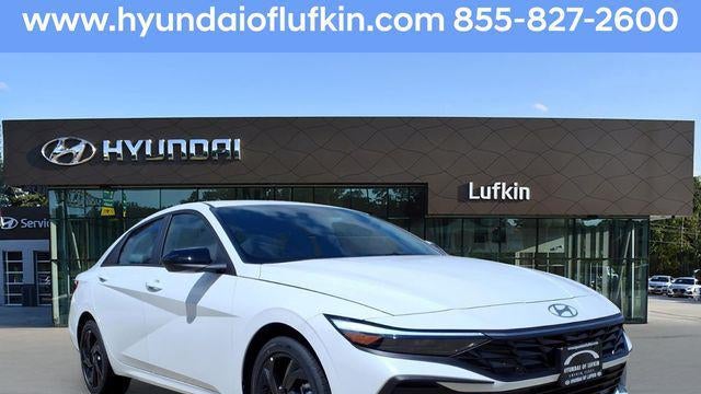 Preowned 2026 Hyundai ELANTRA SEL Sport for Sale