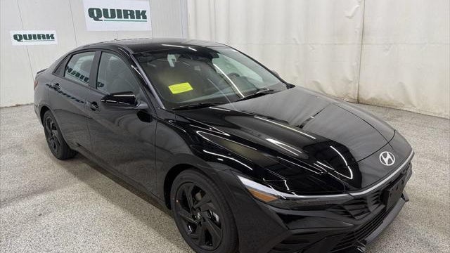 Preowned 2026 Hyundai ELANTRA SEL Sport for Sale