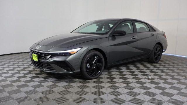 Preowned 2026 Hyundai ELANTRA SEL Sport for Sale