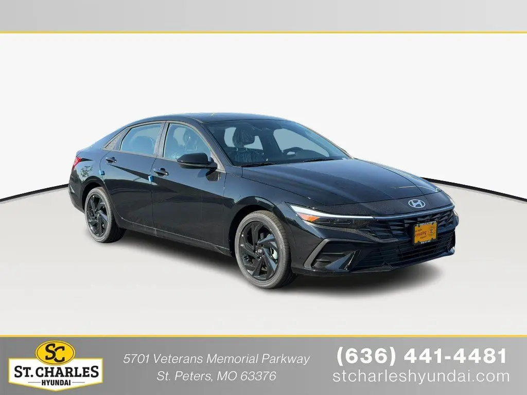 2026 Hyundai Elantra