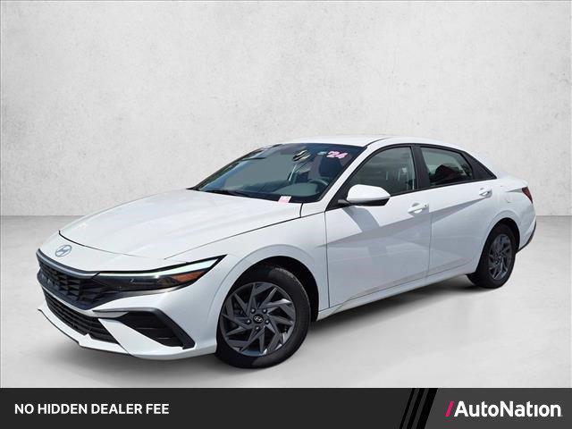 2024 Hyundai Elantra - $19,540