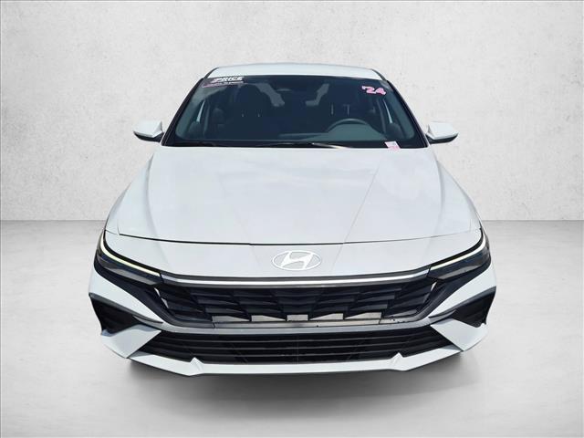 2024 Hyundai Elantra - $19,540