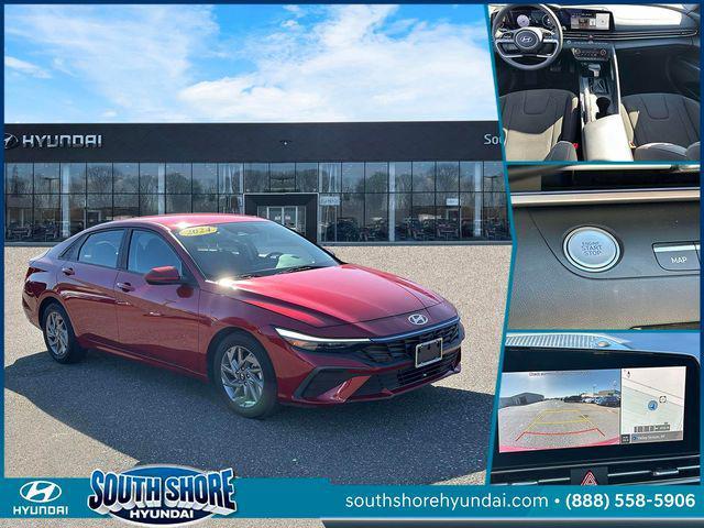 2024 Hyundai Elantra