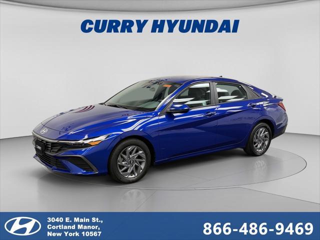 2024 Hyundai Elantra - $18,988